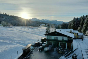 Haus Schattau Rußbach Am Paß Gschütt